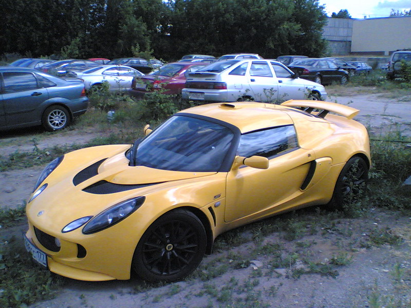 Lotus Exige